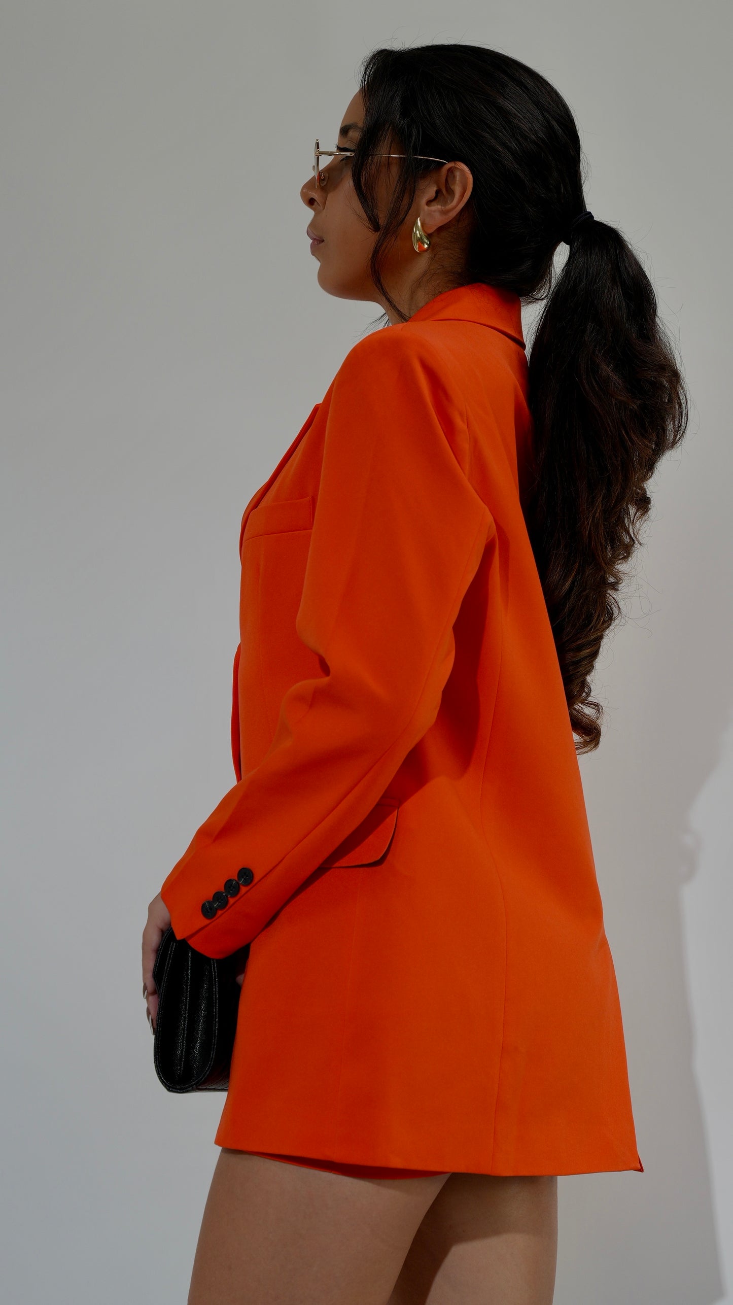 Sunset Oversized Blazer