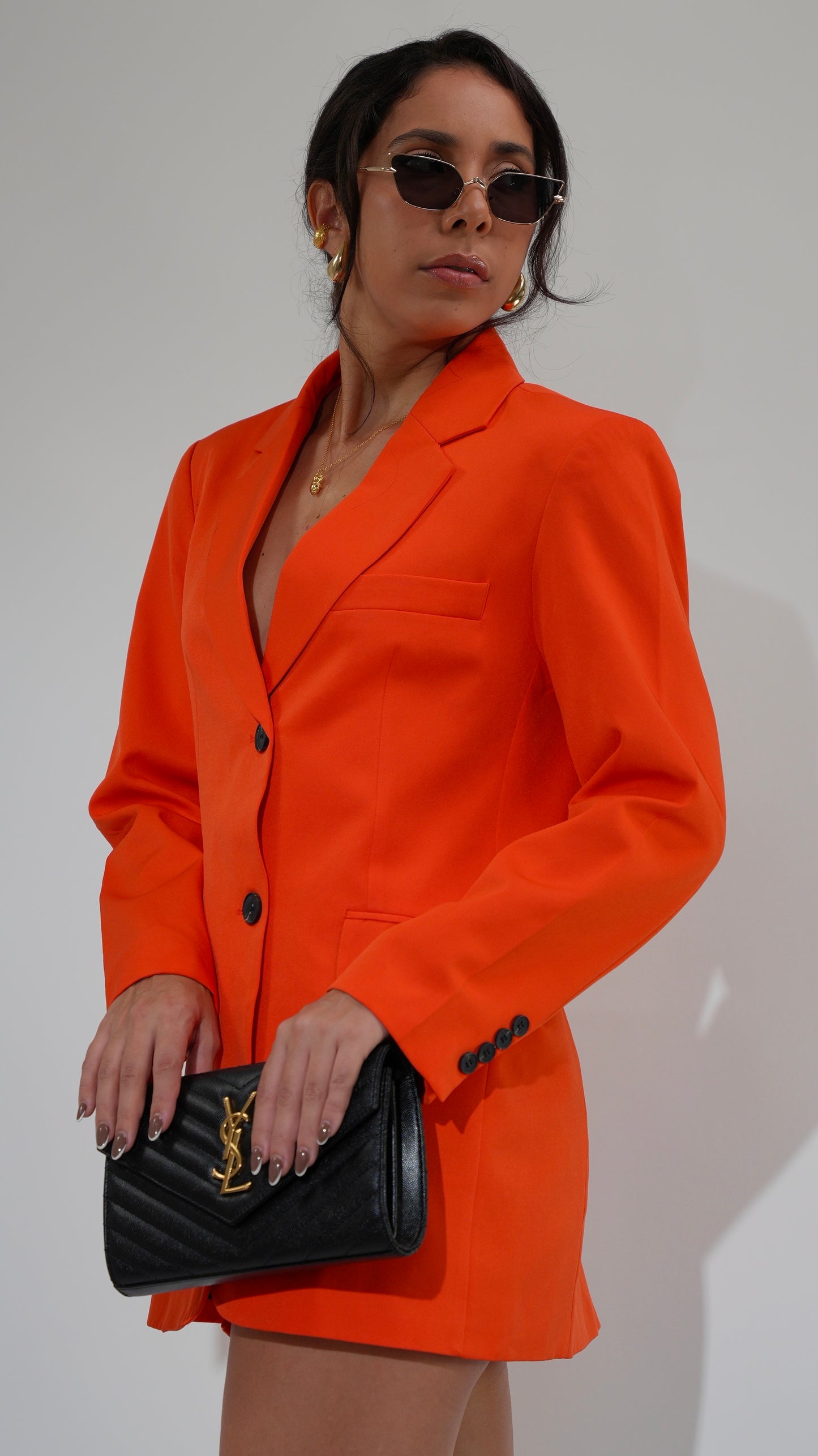 Sunset Oversized Blazer