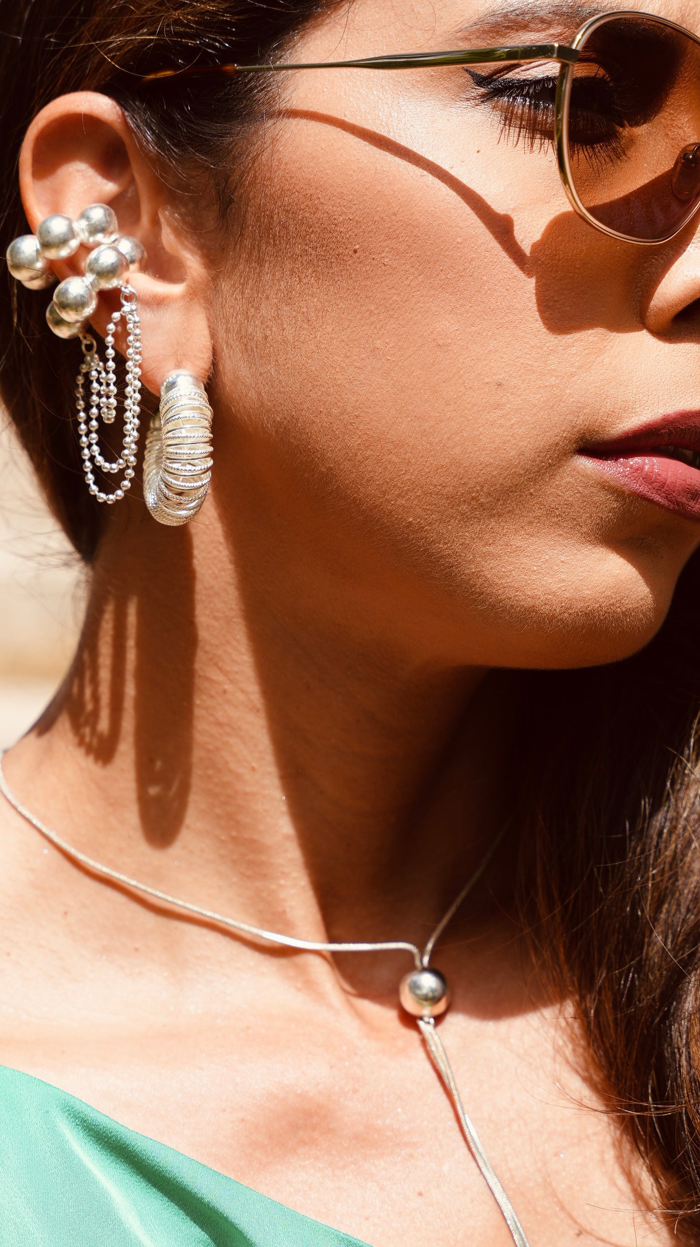 MONARCA EARRINGS