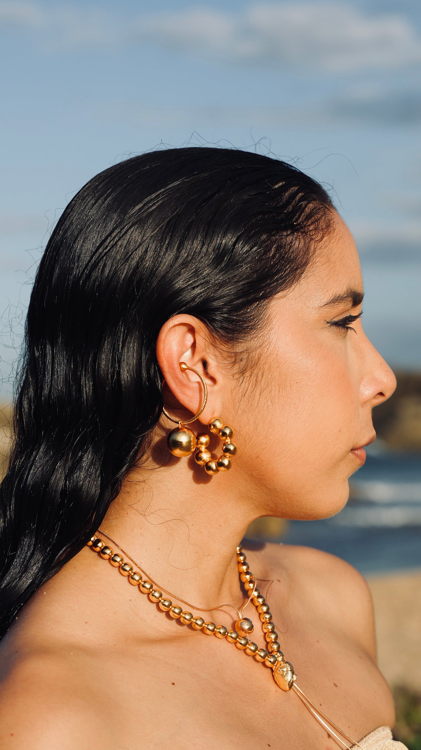 Aurora Earrings