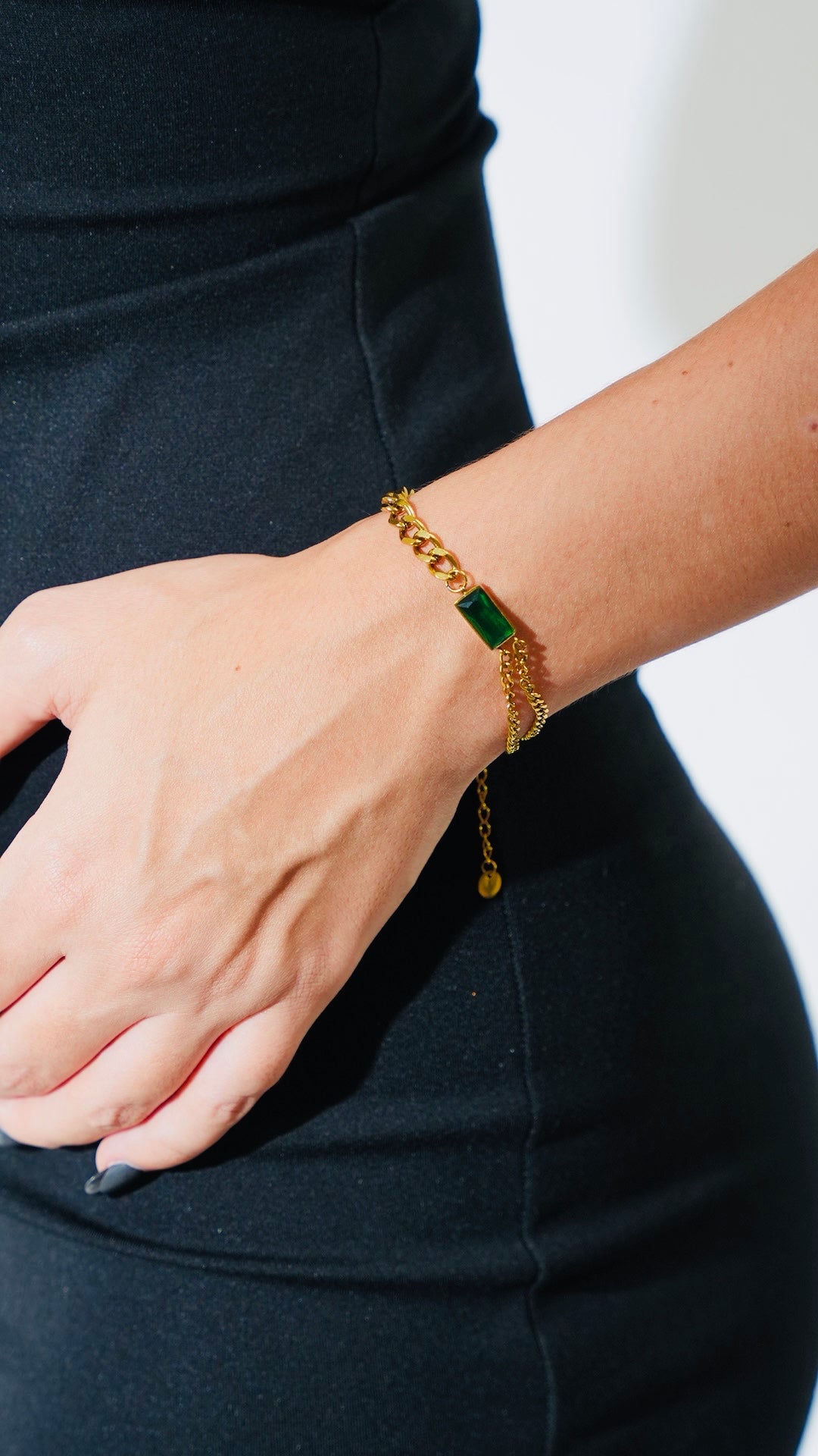 Esmeralda Bracelet