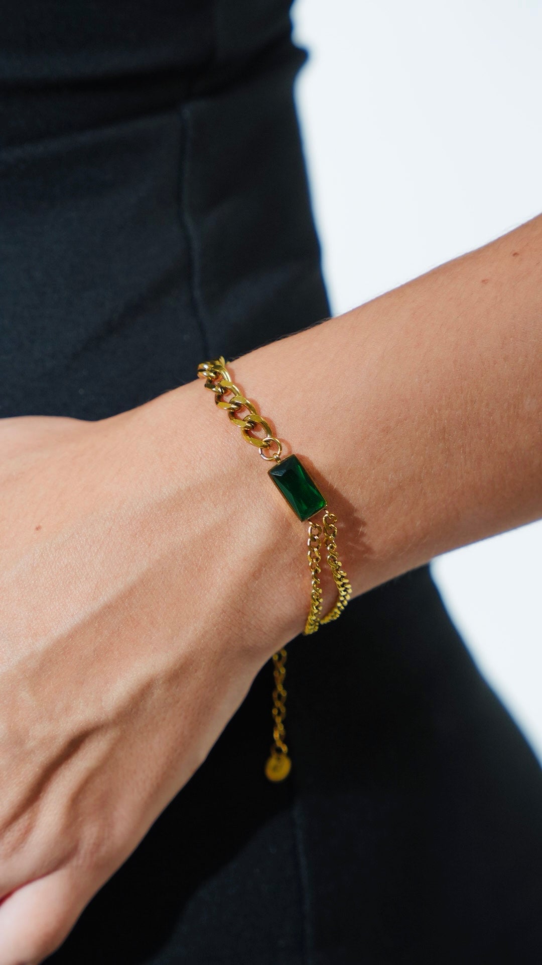 Esmeralda Bracelet