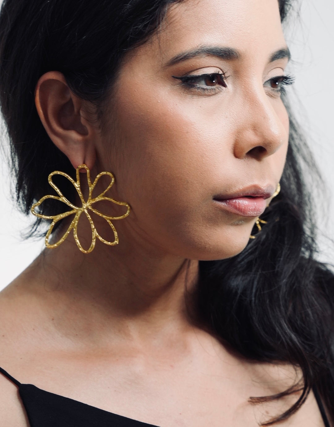 Flor Earrings