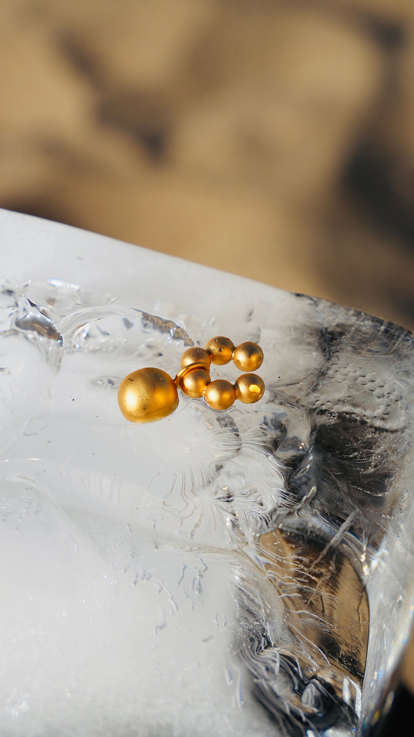 Ice Earcuff