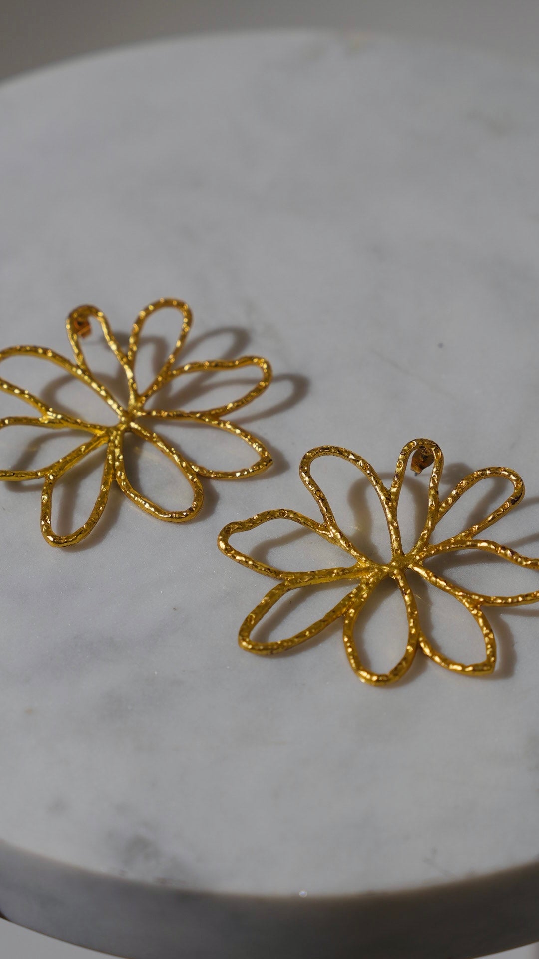 Flor Earrings