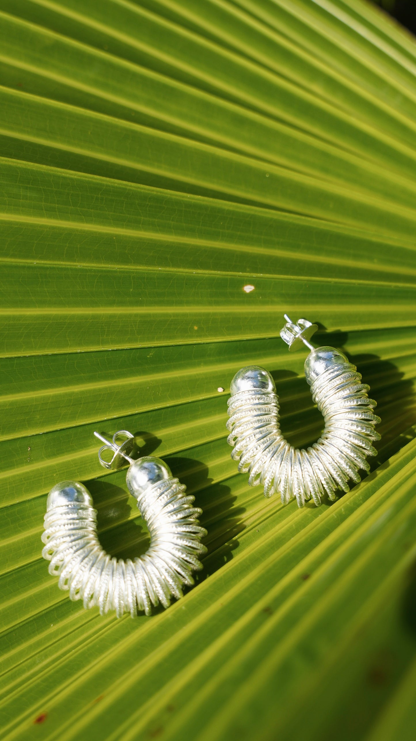 MONARCA EARRINGS