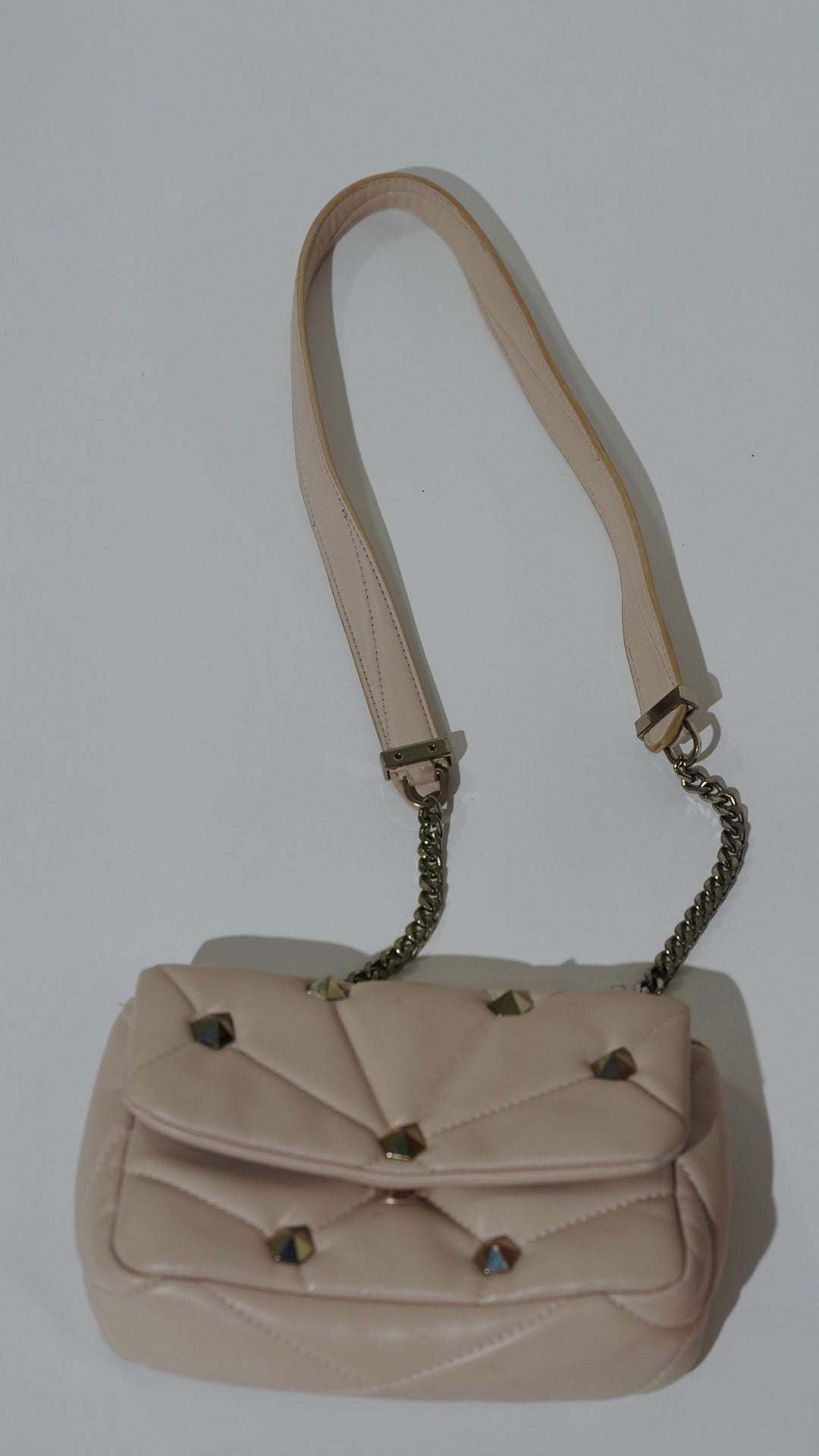 Cream Purse