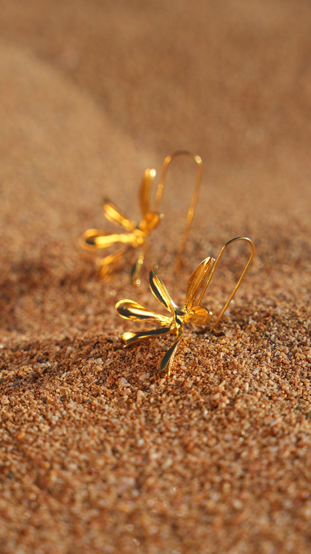 Lirio Earrings
