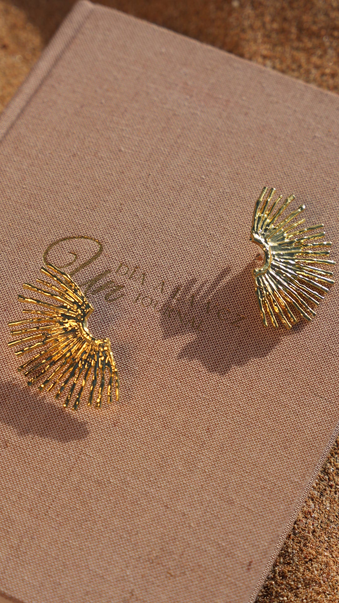 Zena Earrings