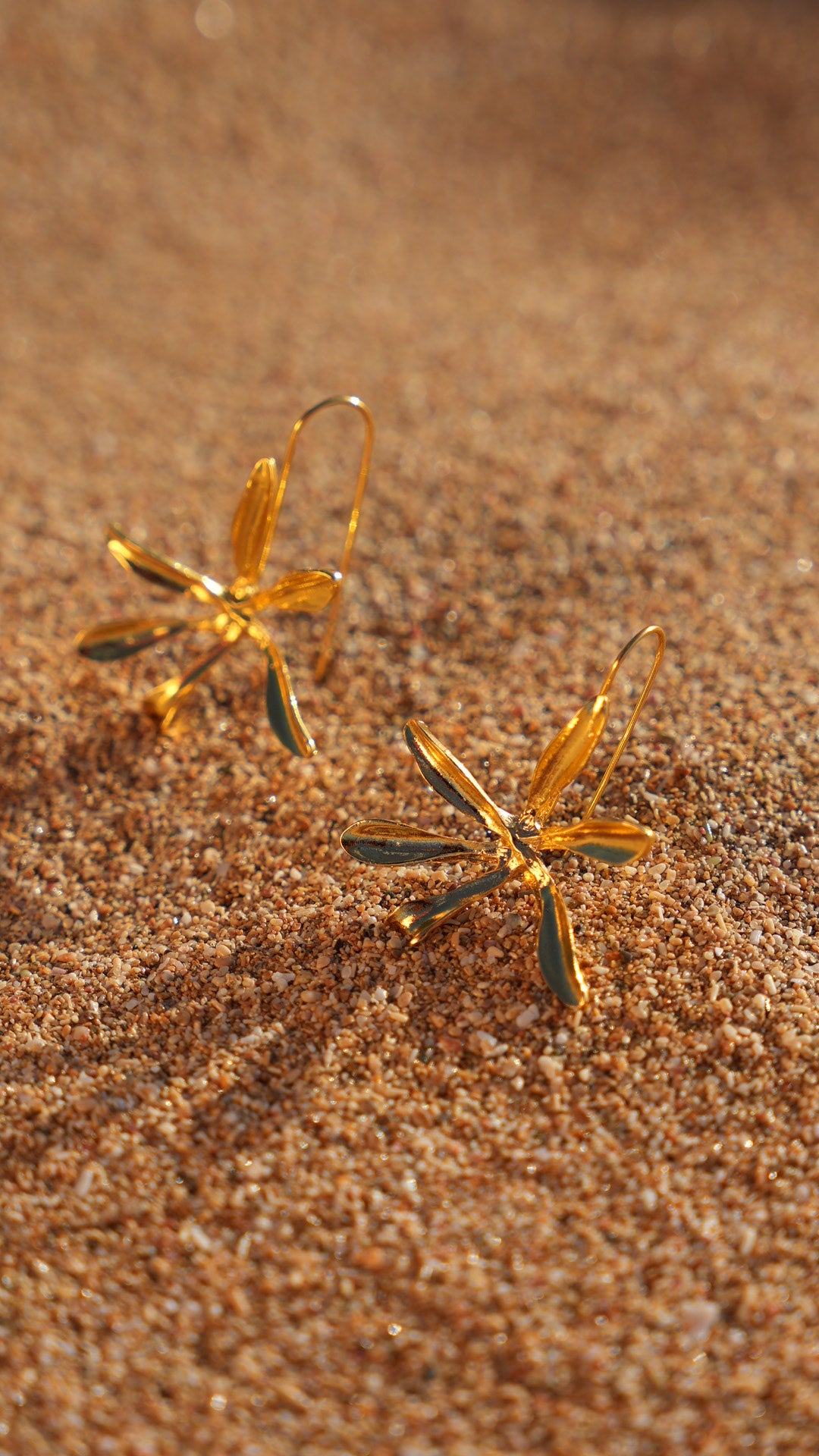 Lirio Earrings