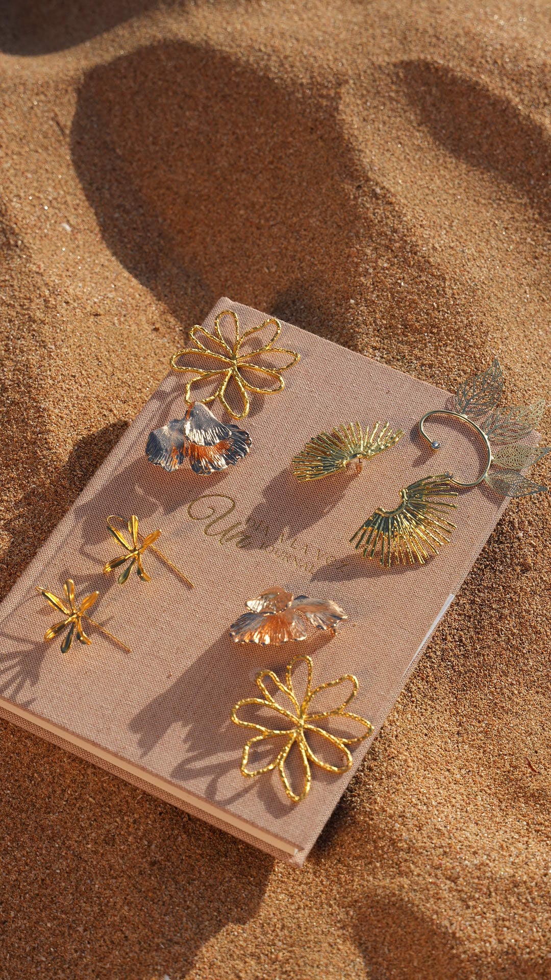 Ama Earrings