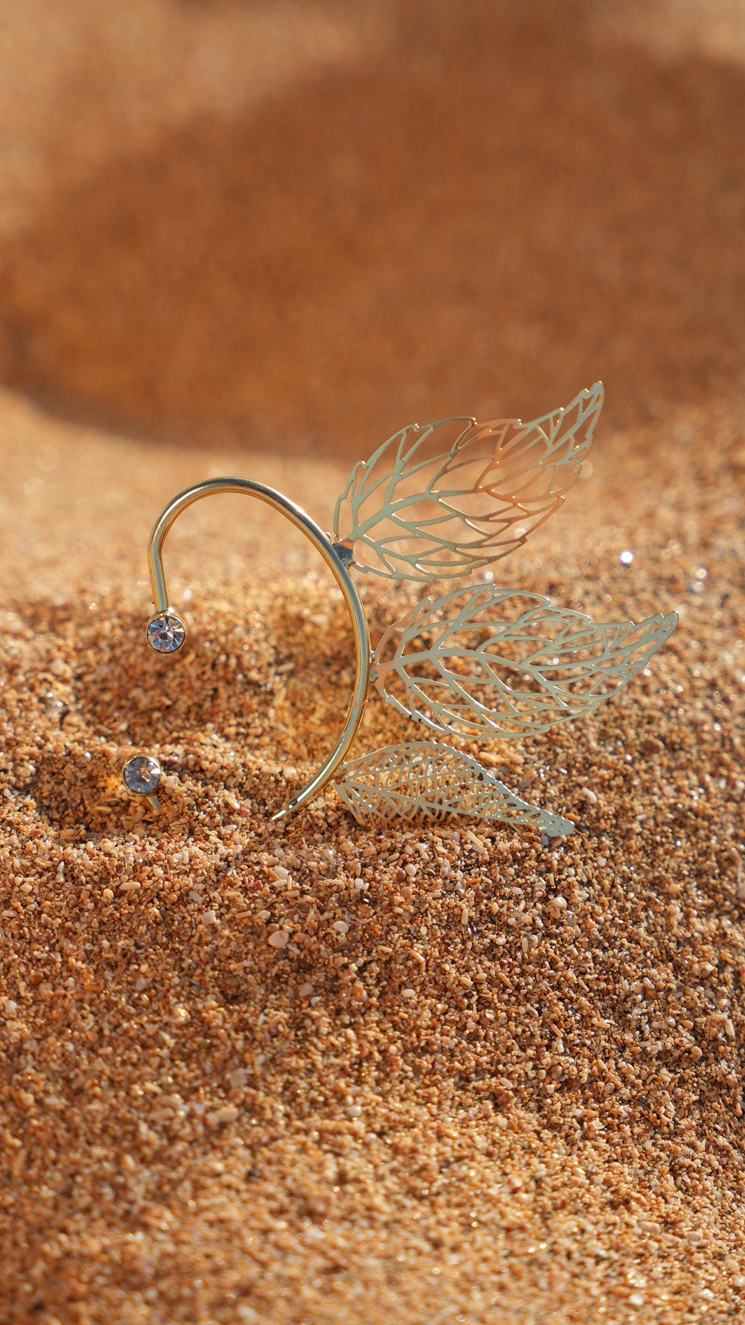 Summer Ear Cuff