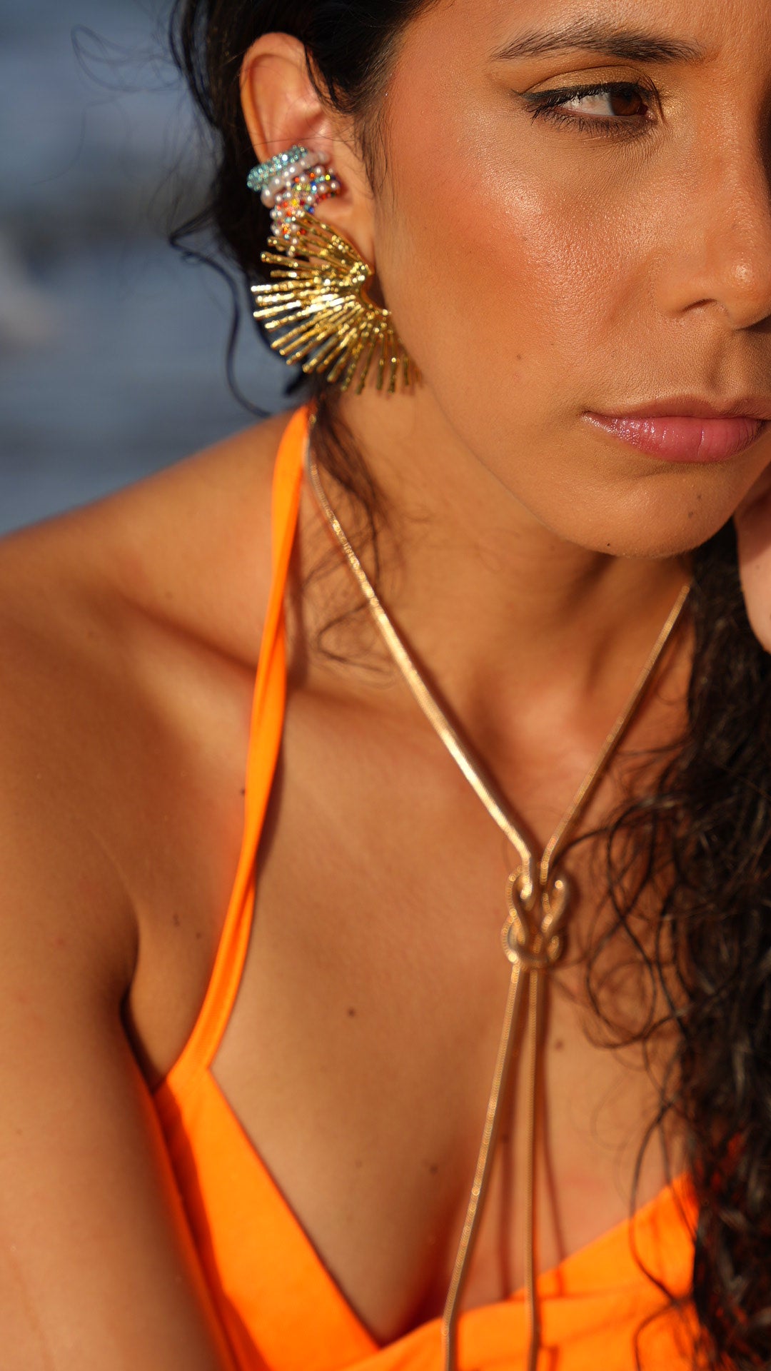 Zena Earrings