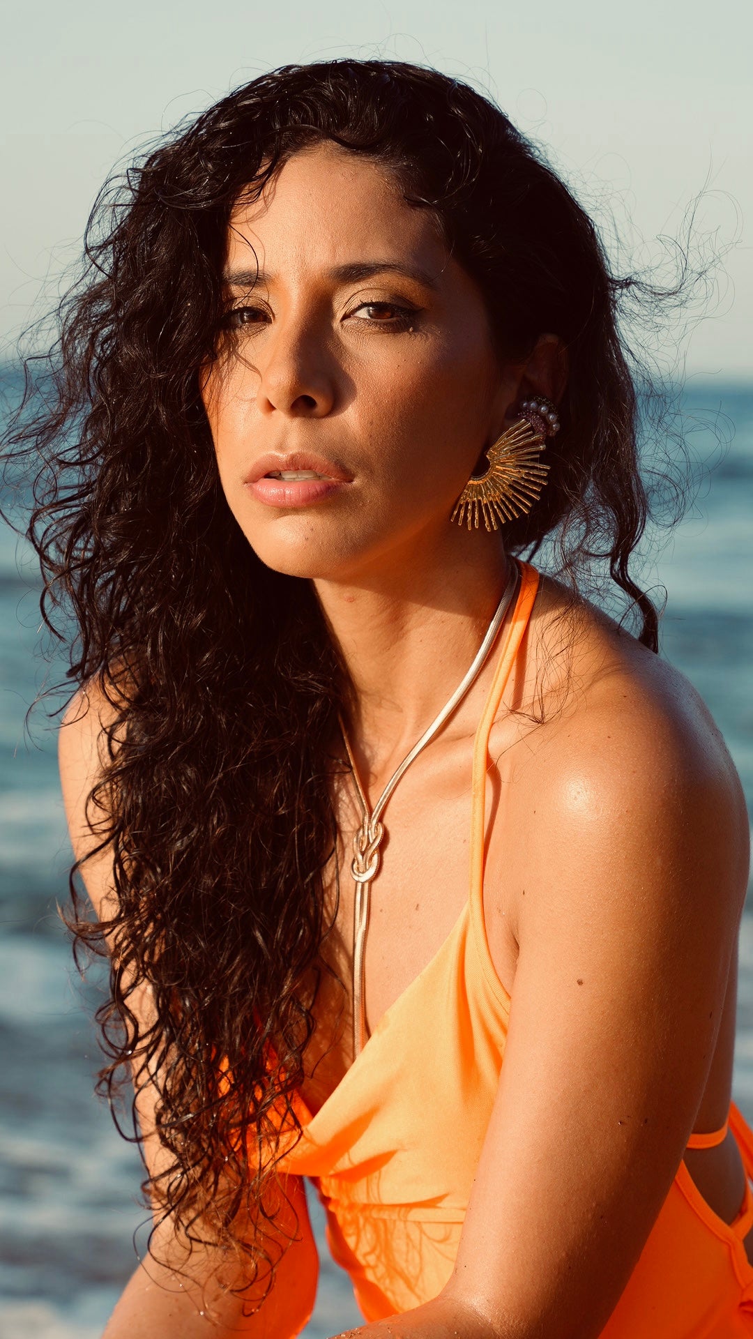 Sunset Necklace
