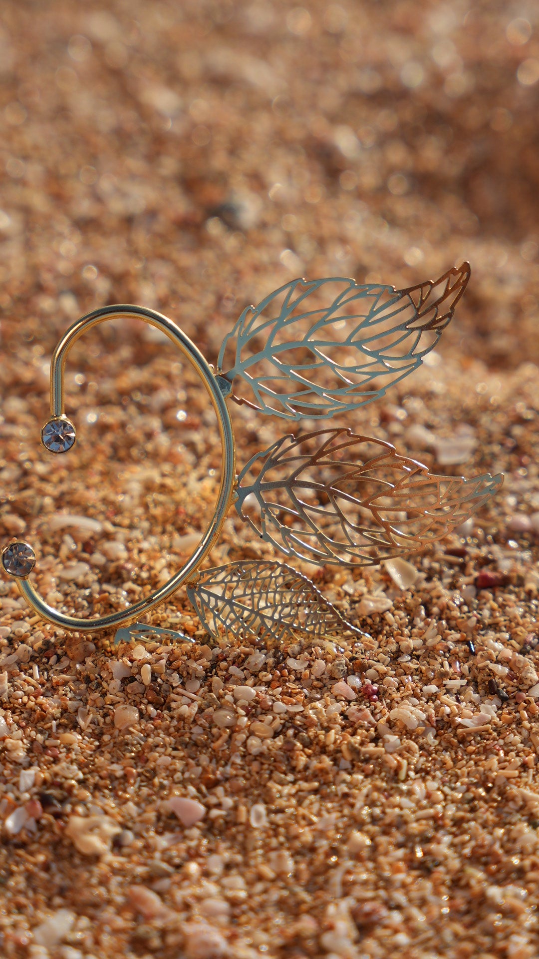 Summer Ear Cuff