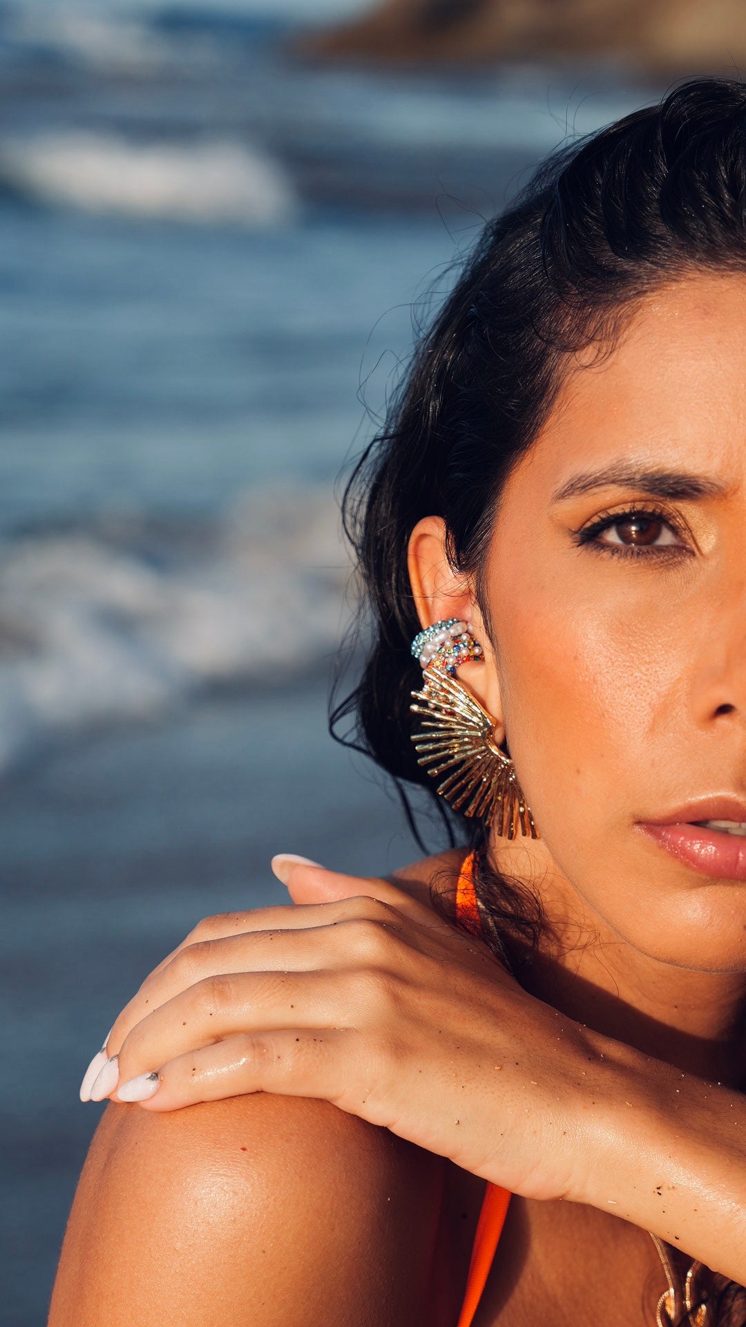 Zena Earrings