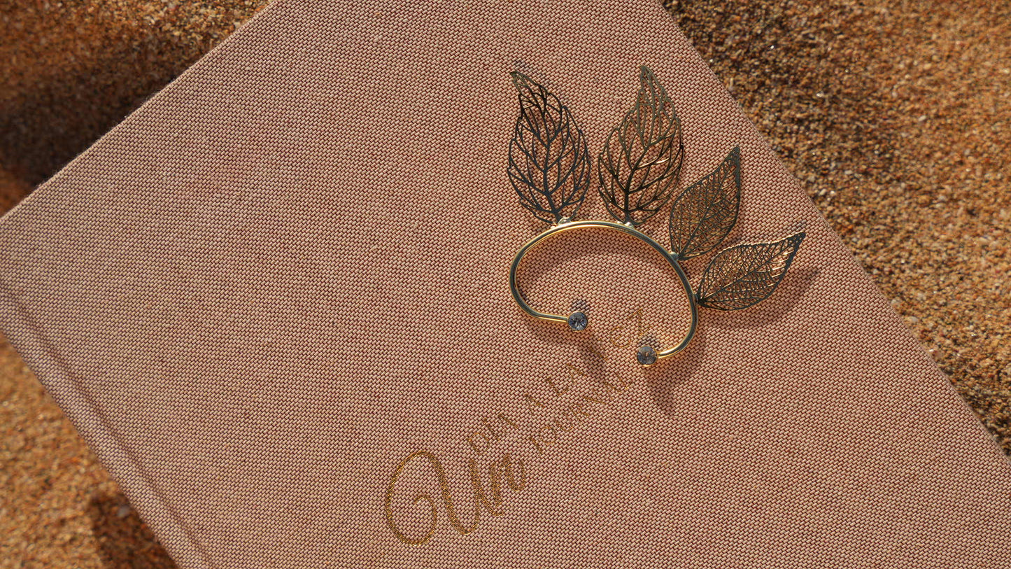 Summer Ear Cuff