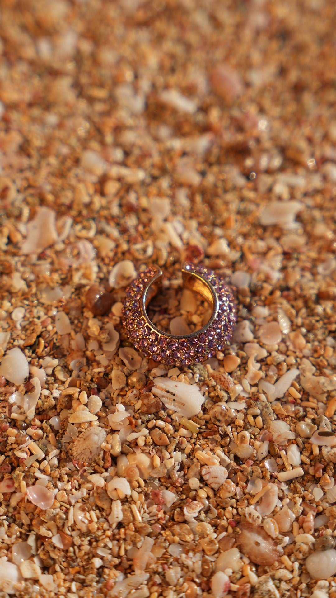Pinky Ear Cuff