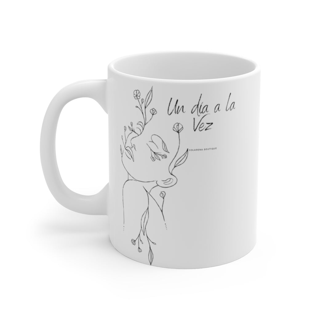 Un día a la Vez ! Mug 11oz
