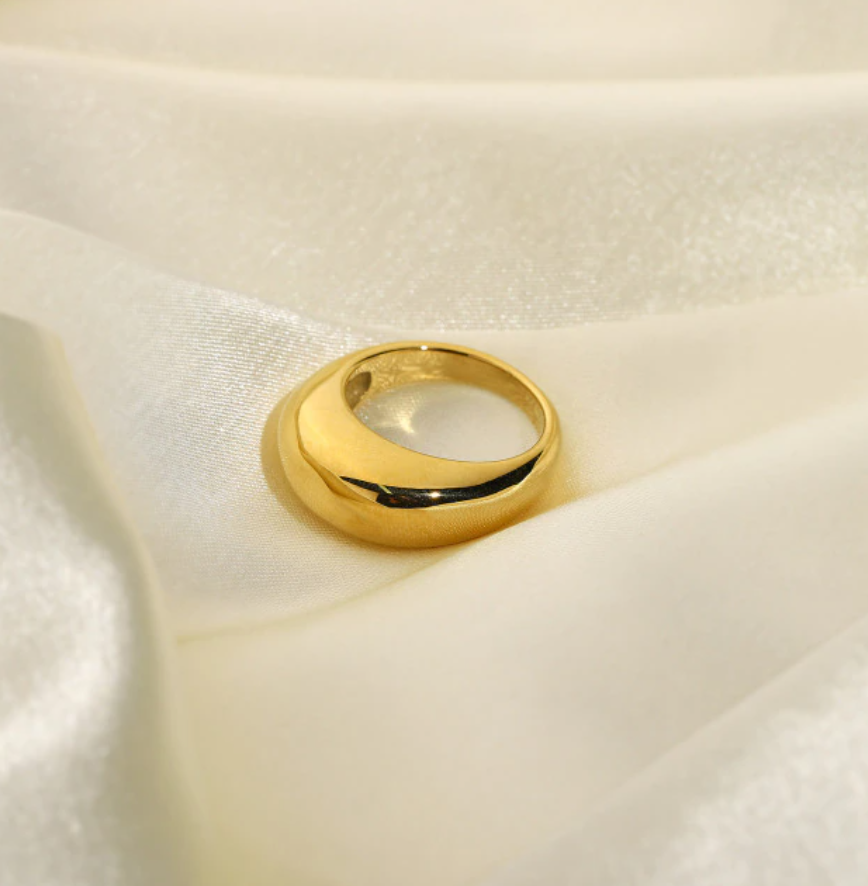 Gold Ring