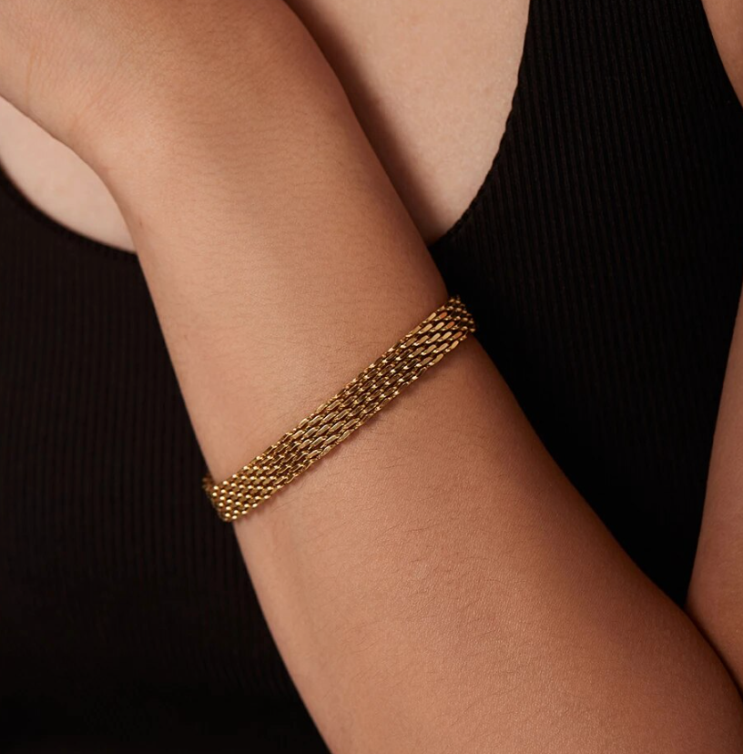 Luxury Sol Gold Bundle (Valorado en $110 ahorro $60)