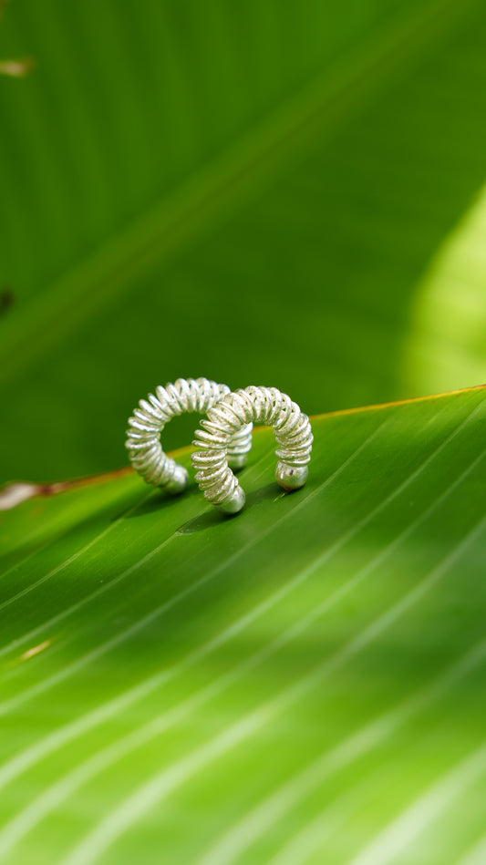 Monarca Baby Earrings