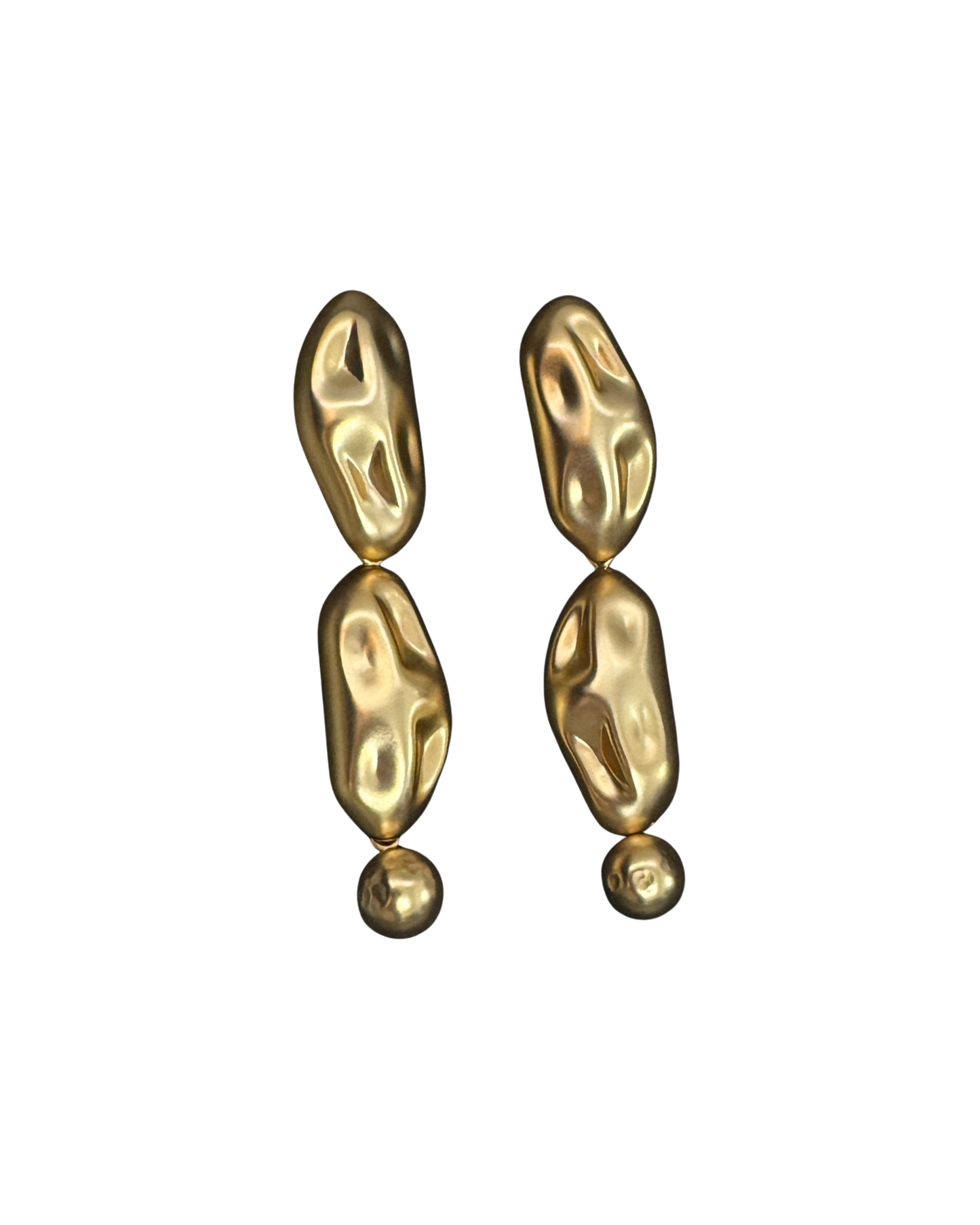 Hera Gold Earrings