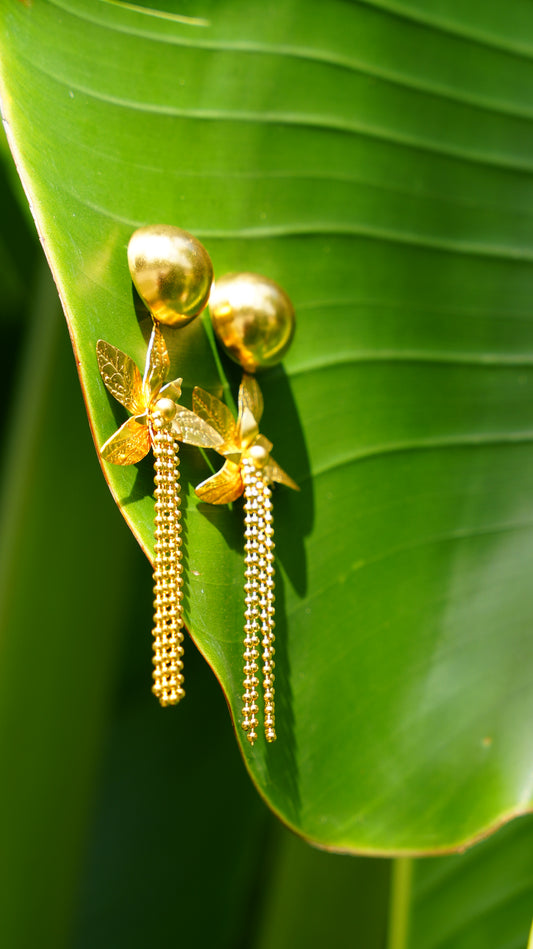 Poesía EARRINGS