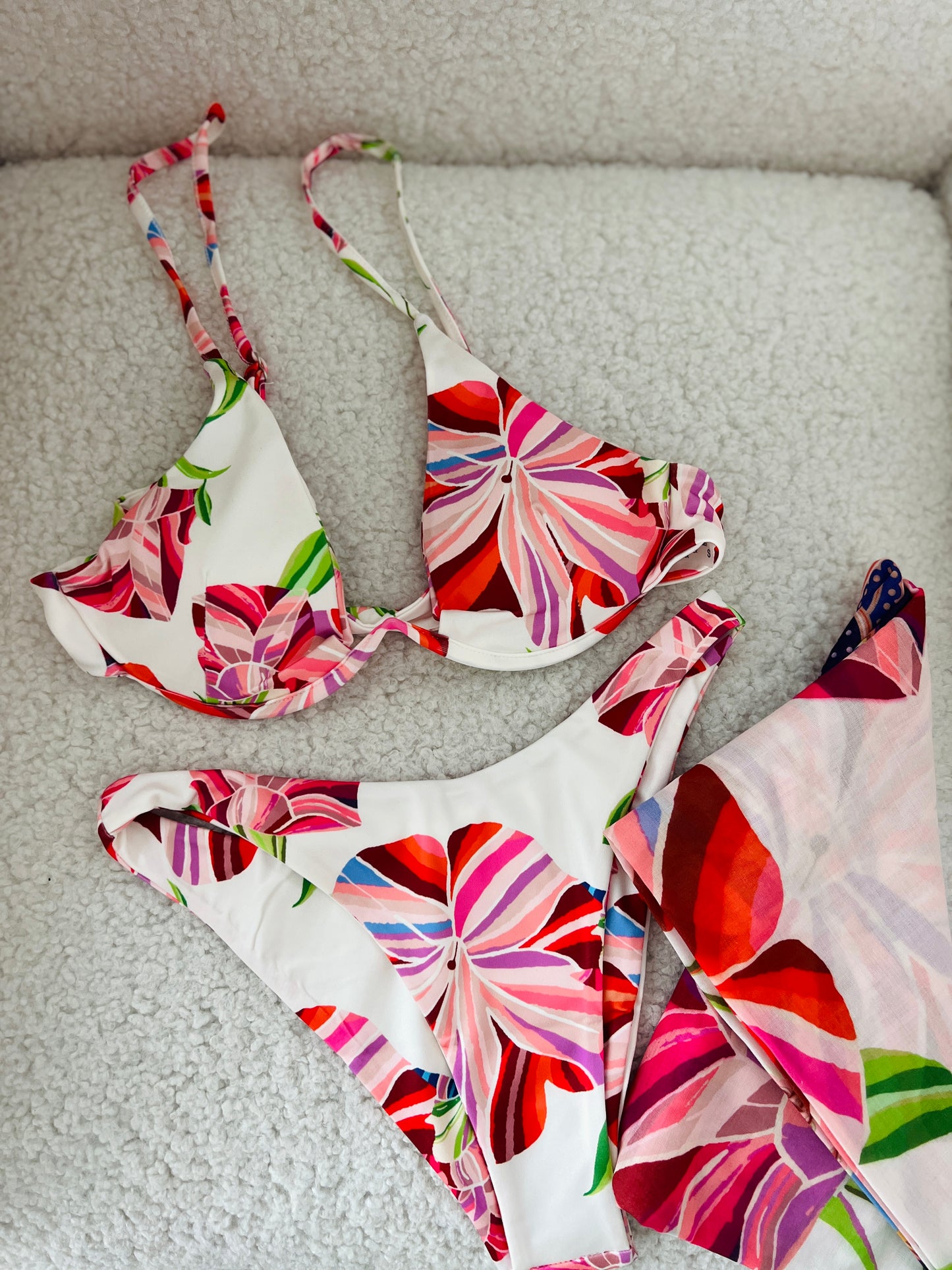 Azulki Swimwear 3 Pieces